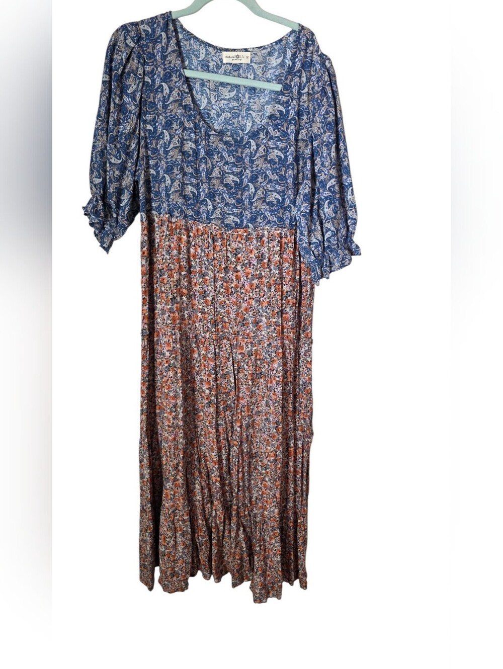 Natural Life Floral Midi Medium
